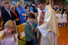 09.05.2024 Erstkommunion